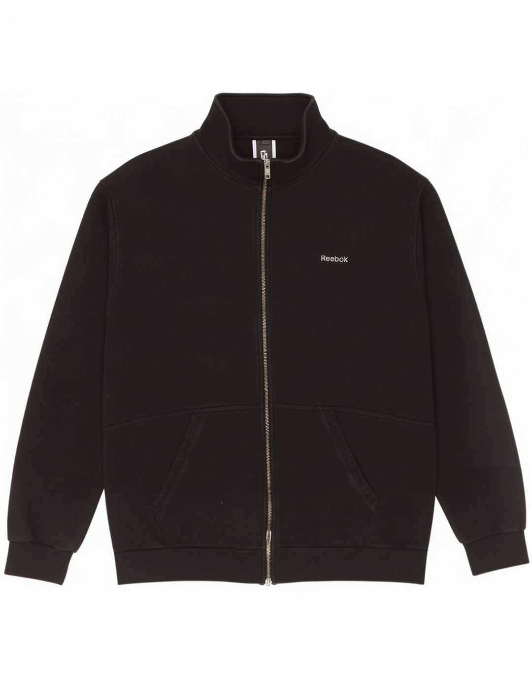 Reebok muška trenirka Gornja jakna Large Black Cotton