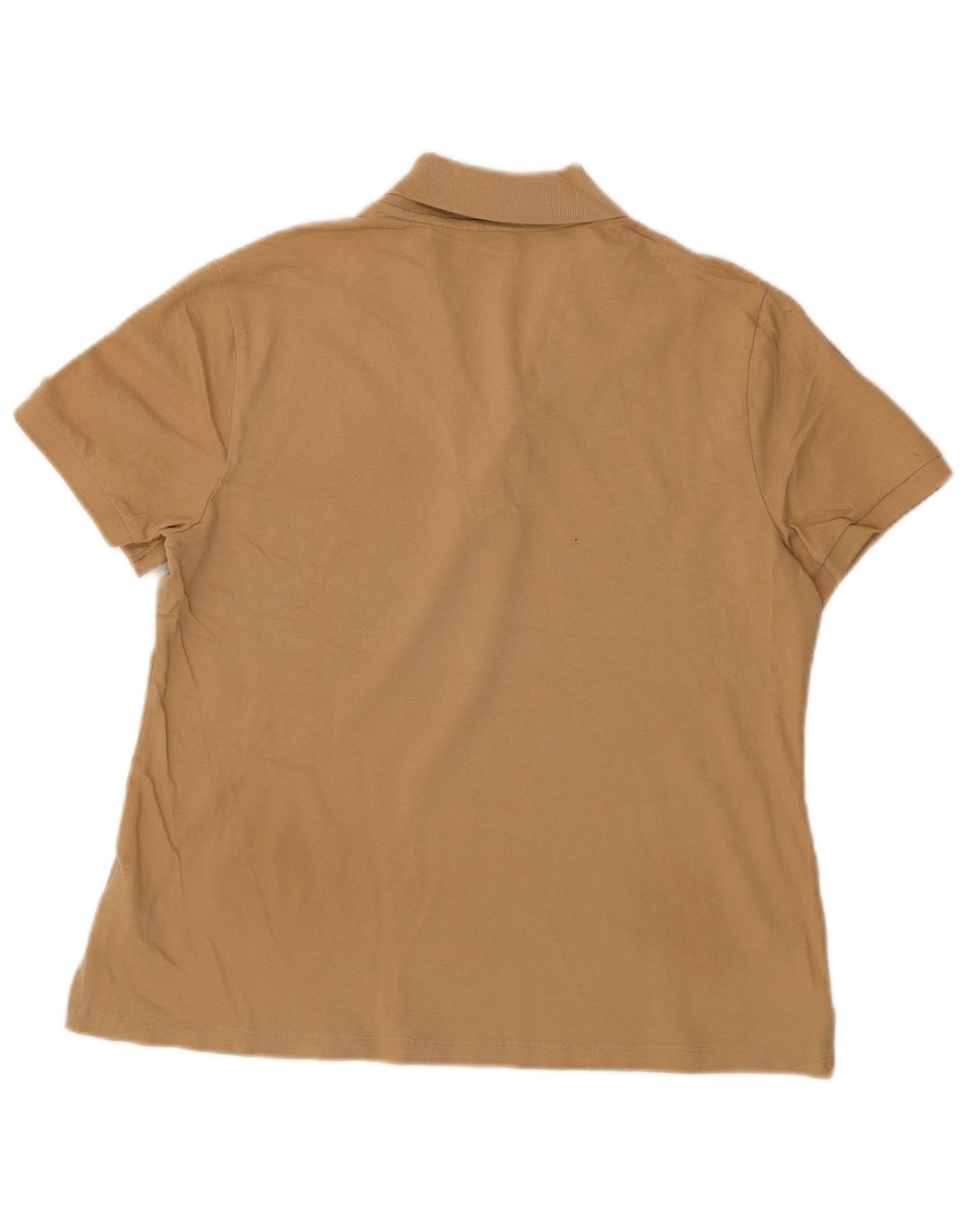 NAUTICA ženska polo majica UK 18 XL bež pamuk