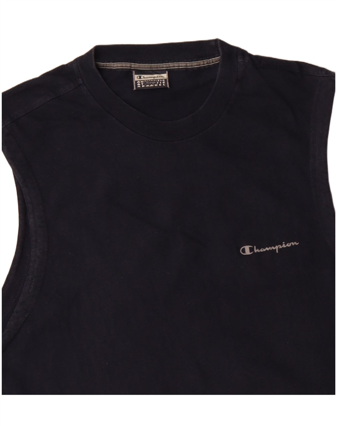 CHAMPION Muški prsluk XL tamnoplavi