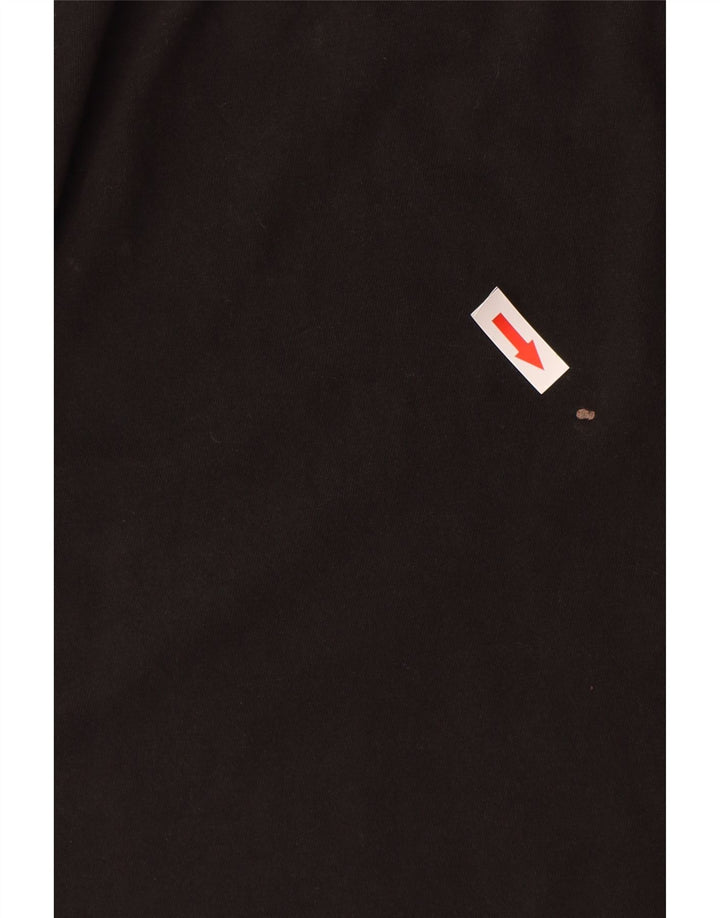 CALVIN KLEIN Muška majica kratkih rukava s grafičkim motivima Mala crna pamučna majica