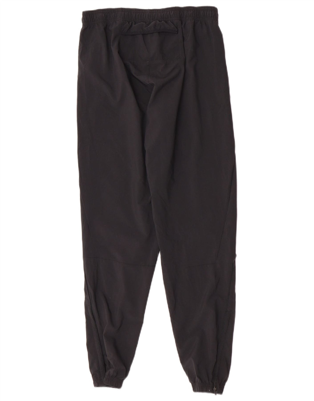 Nike Ženska trenirka Hlače Joggers UK 10 Mali crni poliester