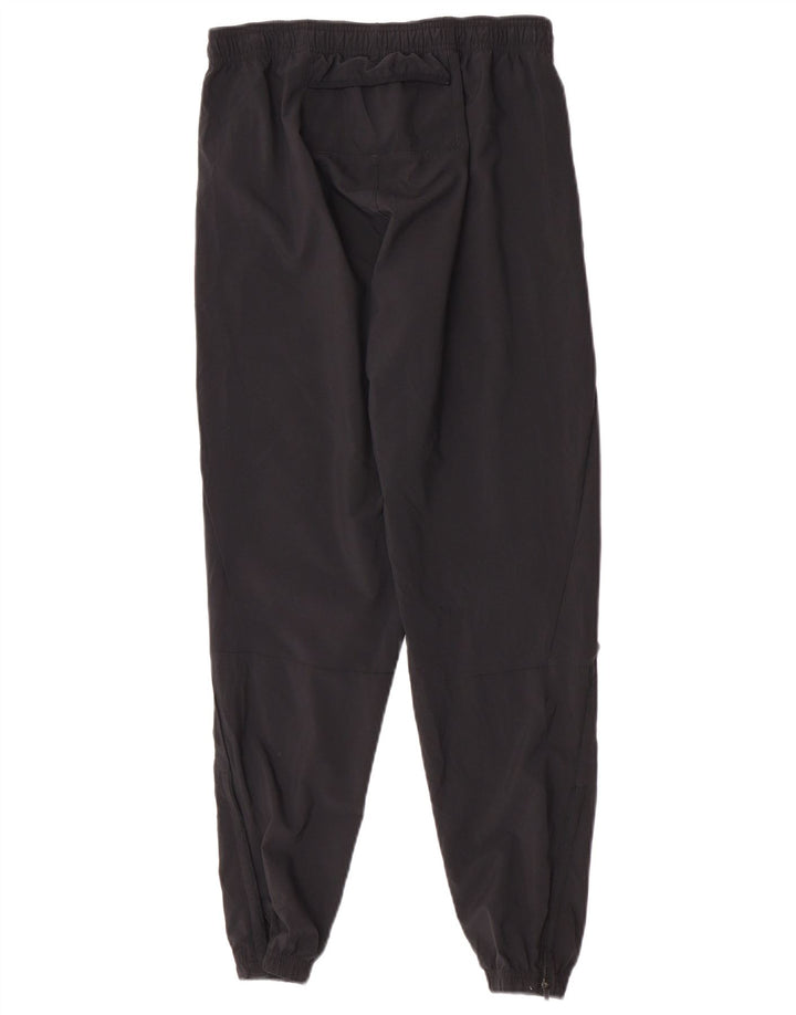 Nike Ženska trenirka Hlače Joggers UK 10 Mali crni poliester