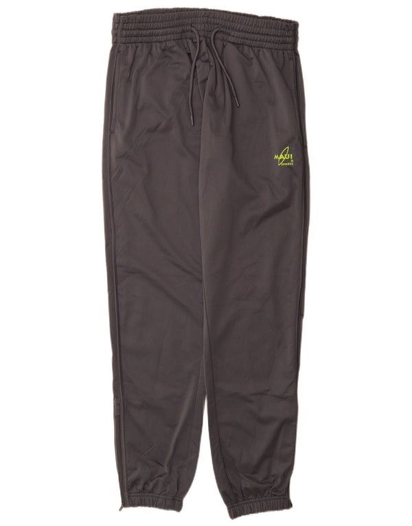 Maui and Sons muške trenirke Hlače Joggers srednje sivi poliester