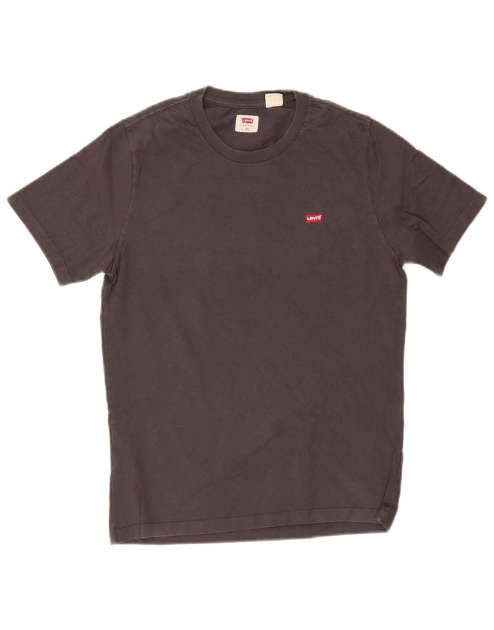 Levi's muška majica XS siva