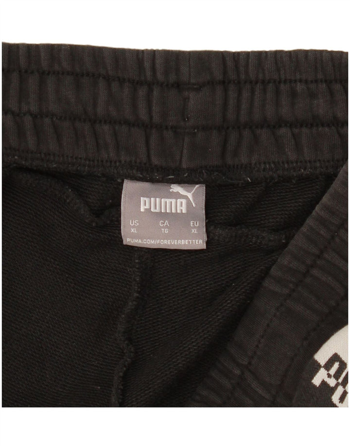 Ženska trenirka Puma Joggers XL crna
