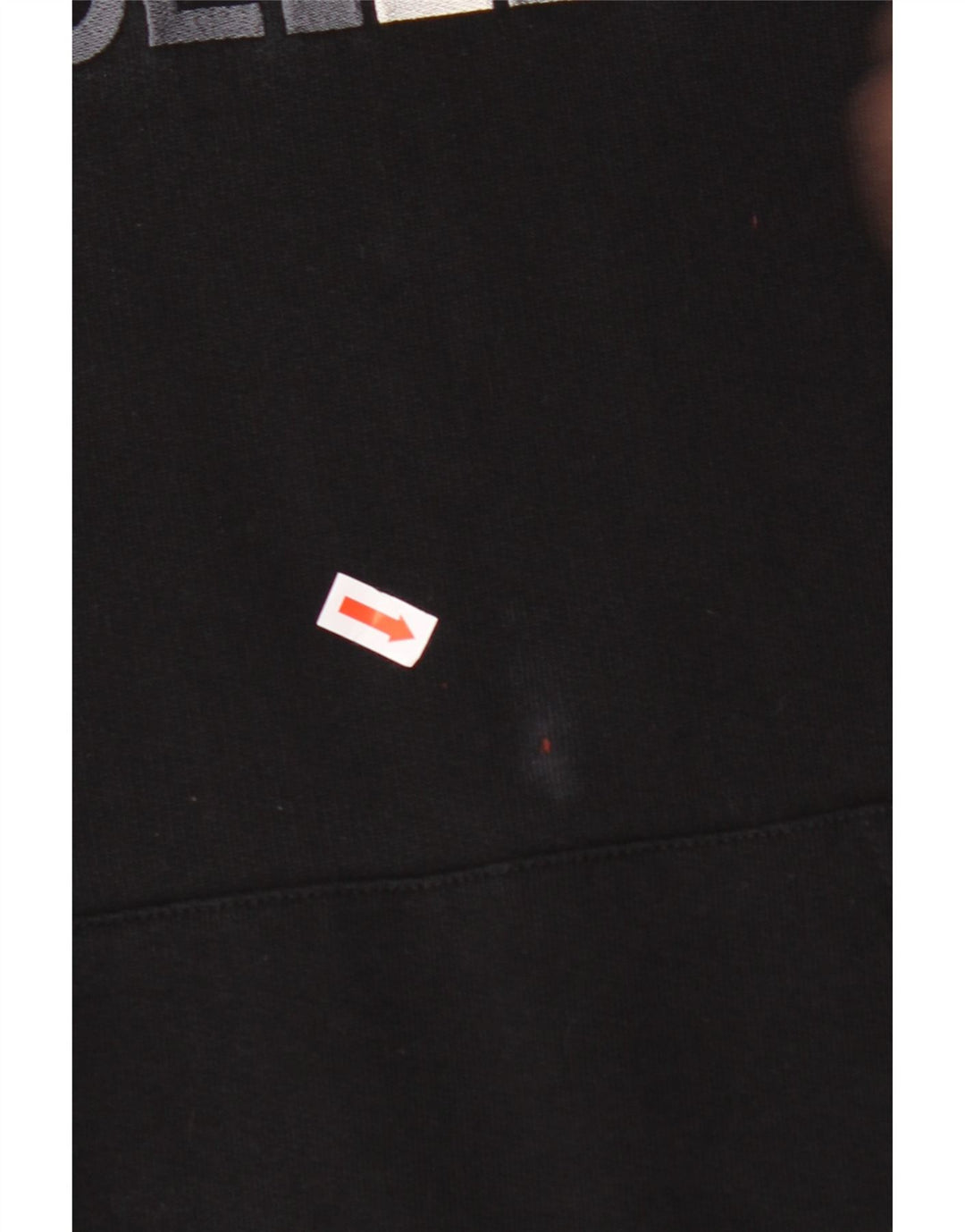 THE NORTH FACE Muška majica s kapuljačom XL, crni pamuk