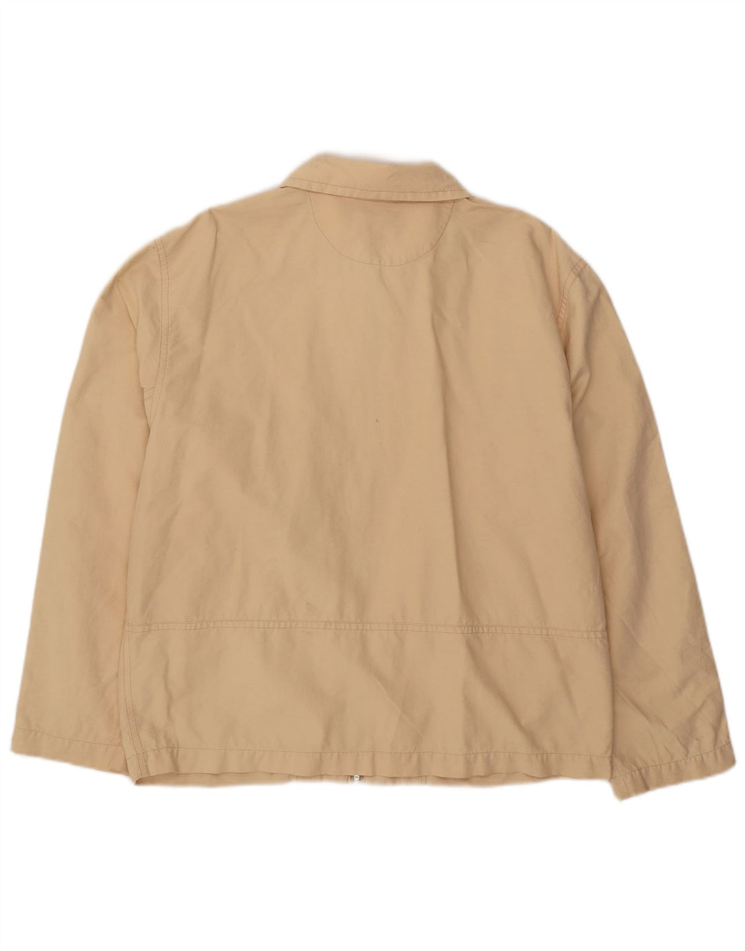Ellesse muška pomoćna jakna UK 42 XL bež pamuk