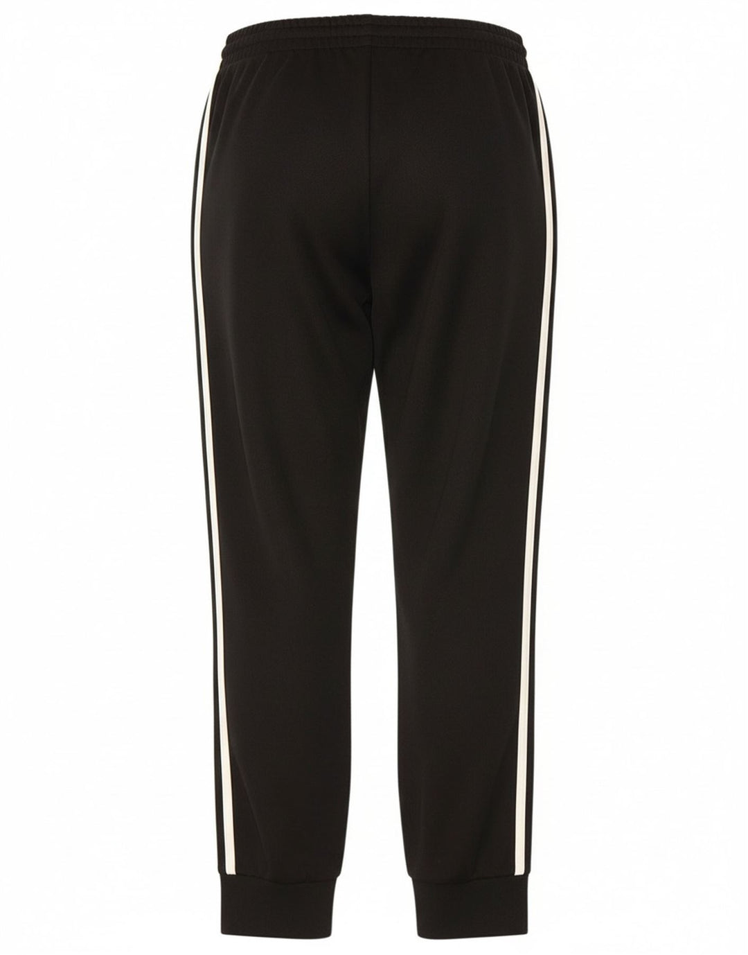 Adidas muške trenirke Hlače Joggers Male crne poliesterske