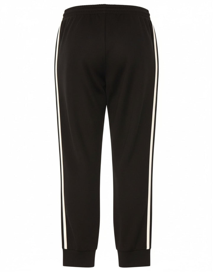 Adidas muške trenirke Hlače Joggers Male crne poliesterske