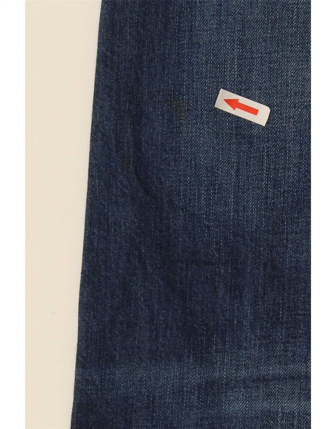 Levi's muške traperice 529 Curvy Bootcut W32 L32 plavi pamuk
