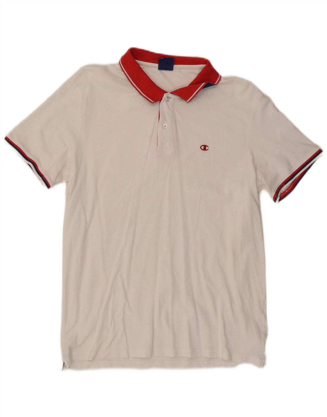 Champion muška ragbi polo majica XL bijela