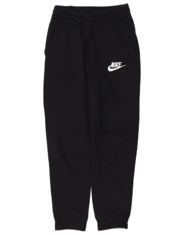 Nike Boys Trenirka Hlače Joggers 12-13 Years Black