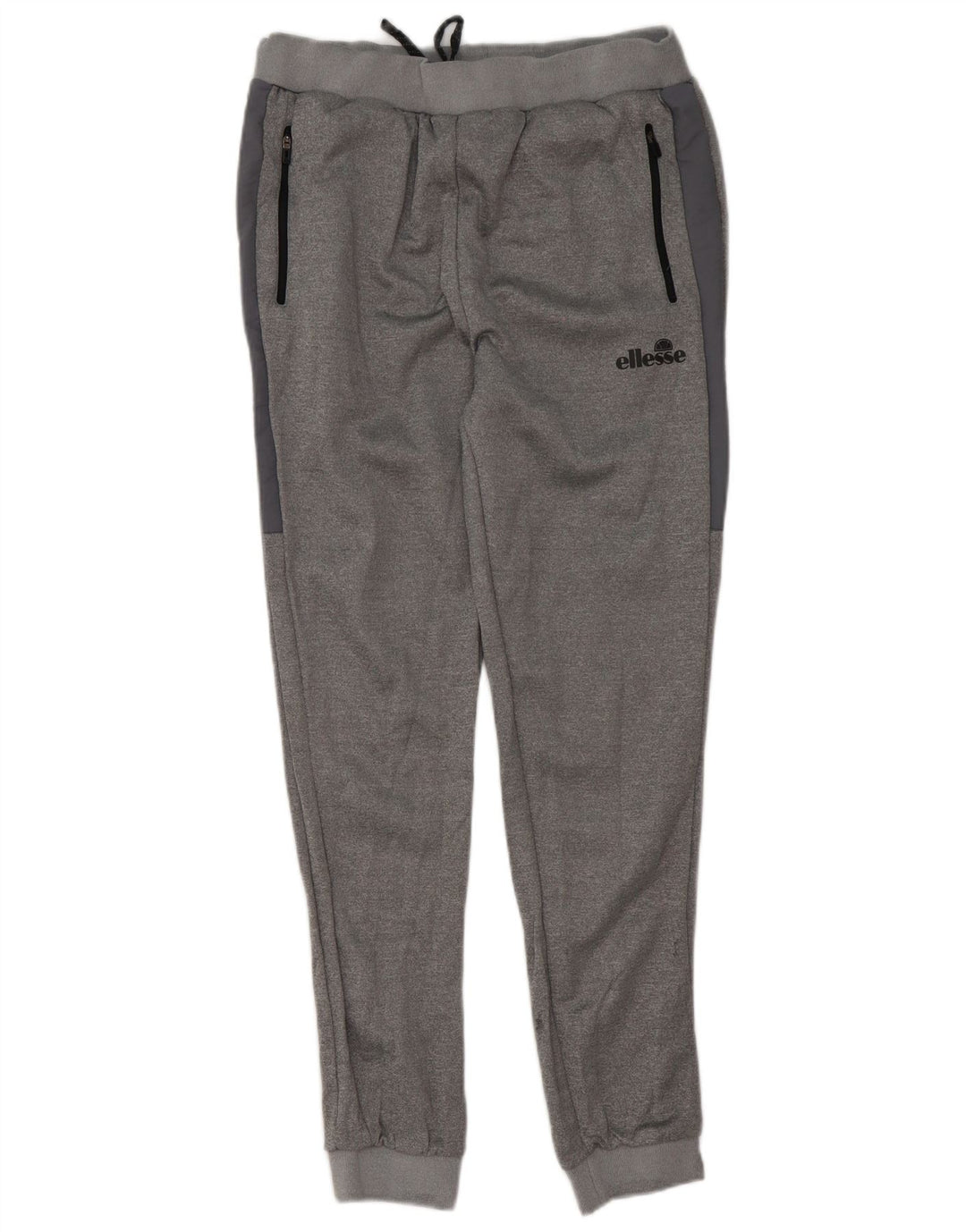Ellesse muške trenirke Hlače Joggers Large Grey Flecked Poliester