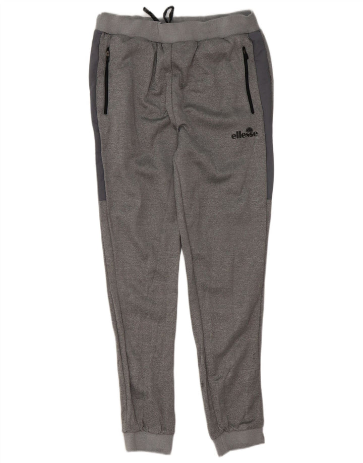 Ellesse muške trenirke Hlače Joggers Large Grey Flecked Poliester