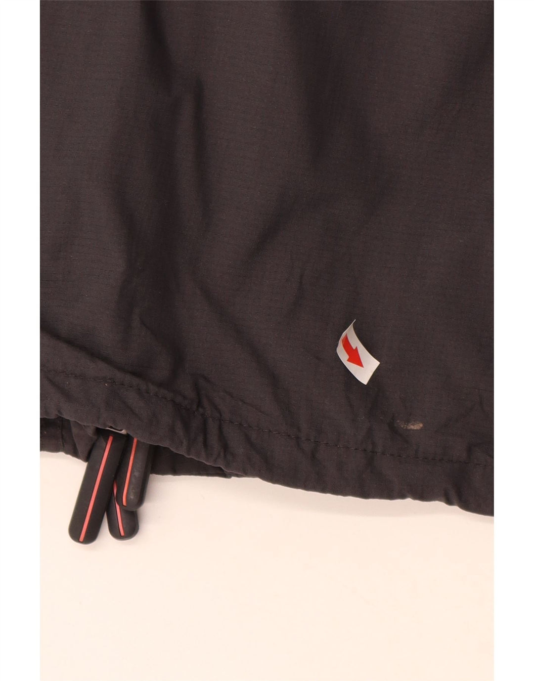 Superdry ženska jakna vjetrovka UK 14 srednje sivi najlon