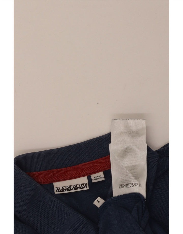 NAPAPIJRI Muška polo majica mala tamnoplava