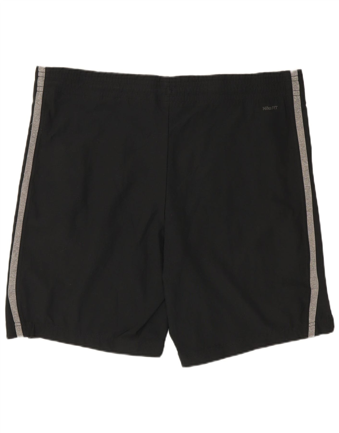 Nike muške sportske kratke hlače 2XL crni poliester