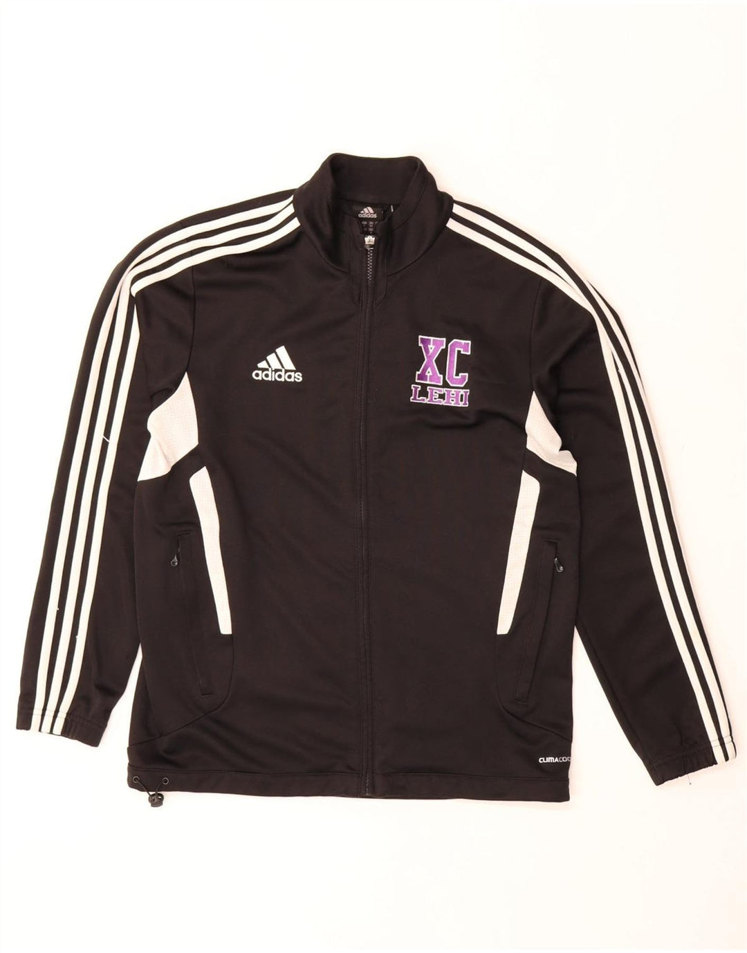 Adidas muška trenirka Climacool gornja jakna UK 36/38 mala crna boja