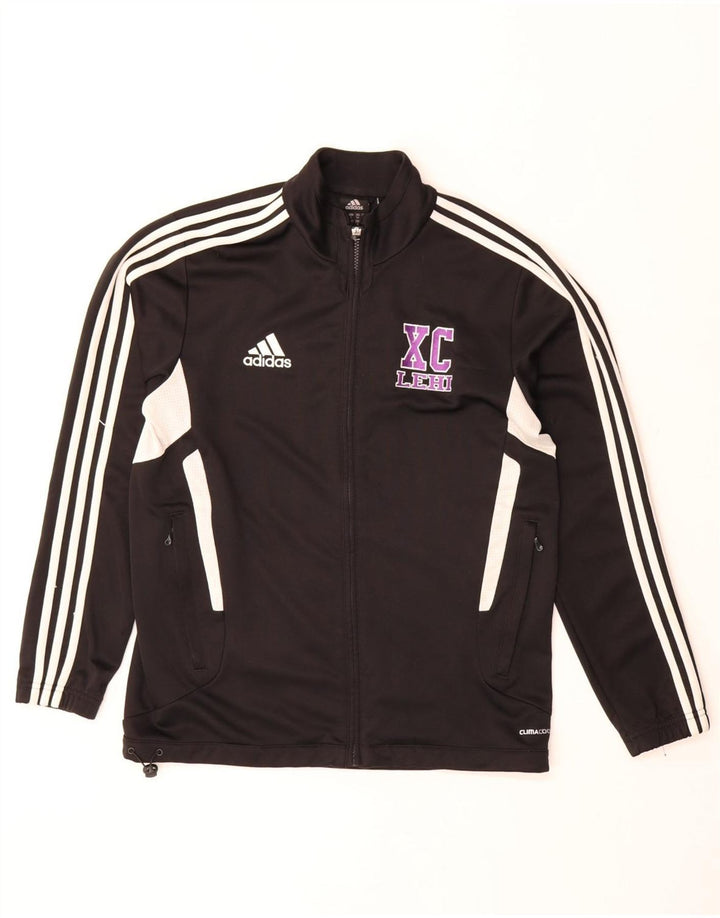 Adidas muška trenirka Climacool gornja jakna UK 36/38 mala crna boja