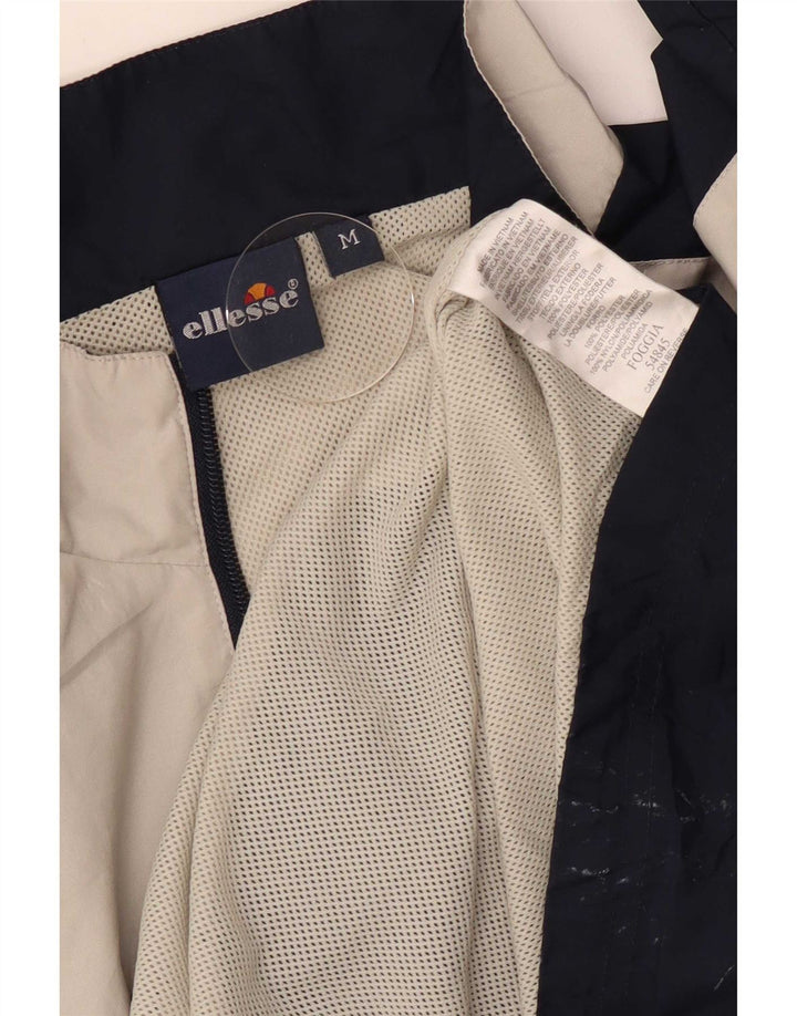 Ellesse muški pulover trenirka gornja jakna srednje tamnoplave boje