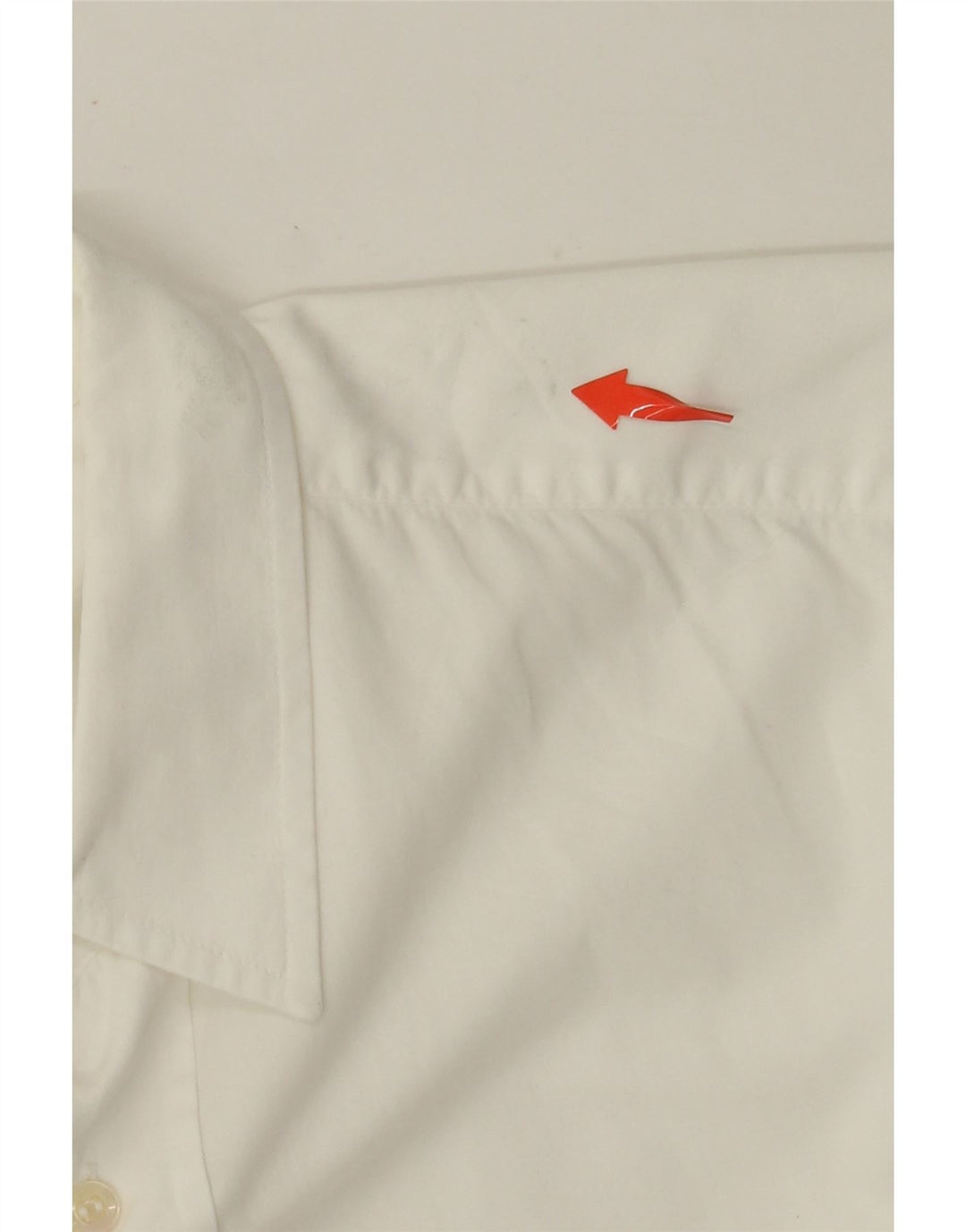 BENETTON muška košulja XL bijela