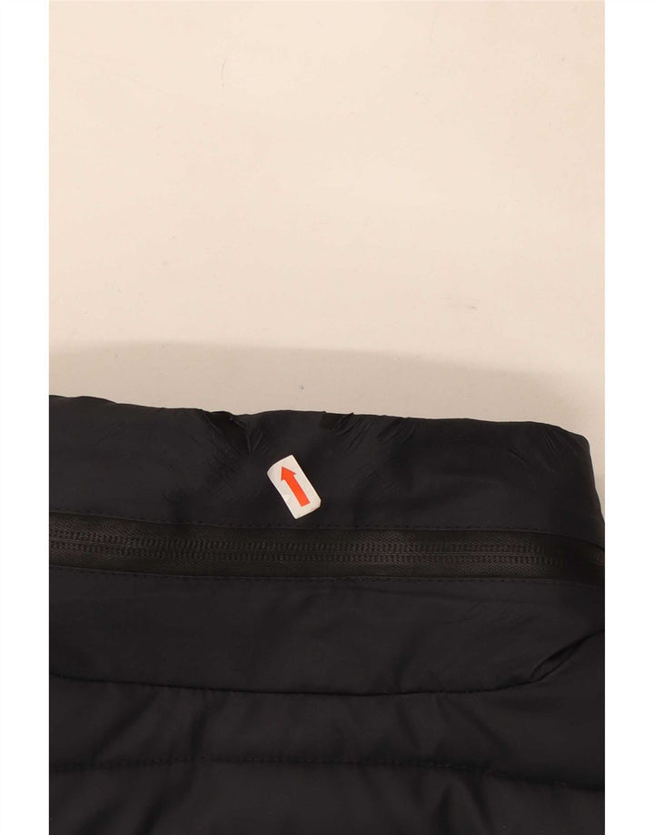 Superdry muška podstavljena jakna UK 38 srednji crni poliester