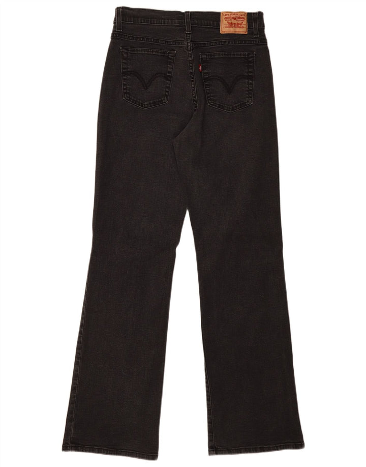 LEVI'S ženske 512 traperice savršenog kroja za mršavljenje W28 L31 sive
