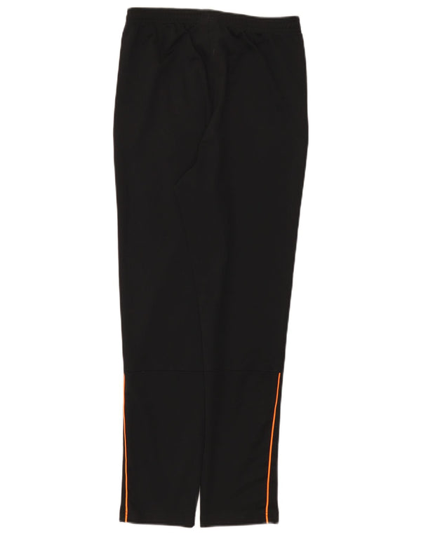 Nike Boys Dri Fit Trenirke Hlače 13-14 godina XL crne poliesterske