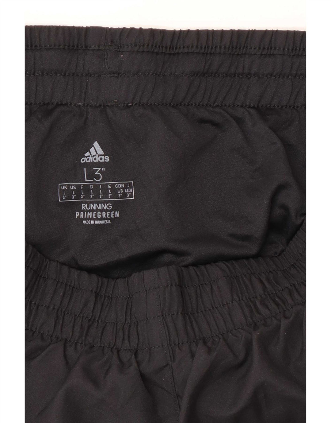 Adidas ženske sportske kratke hlače Large W32 L3 crni poliester