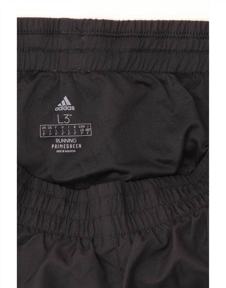 Adidas ženske sportske kratke hlače Large W32 L3 crni poliester
