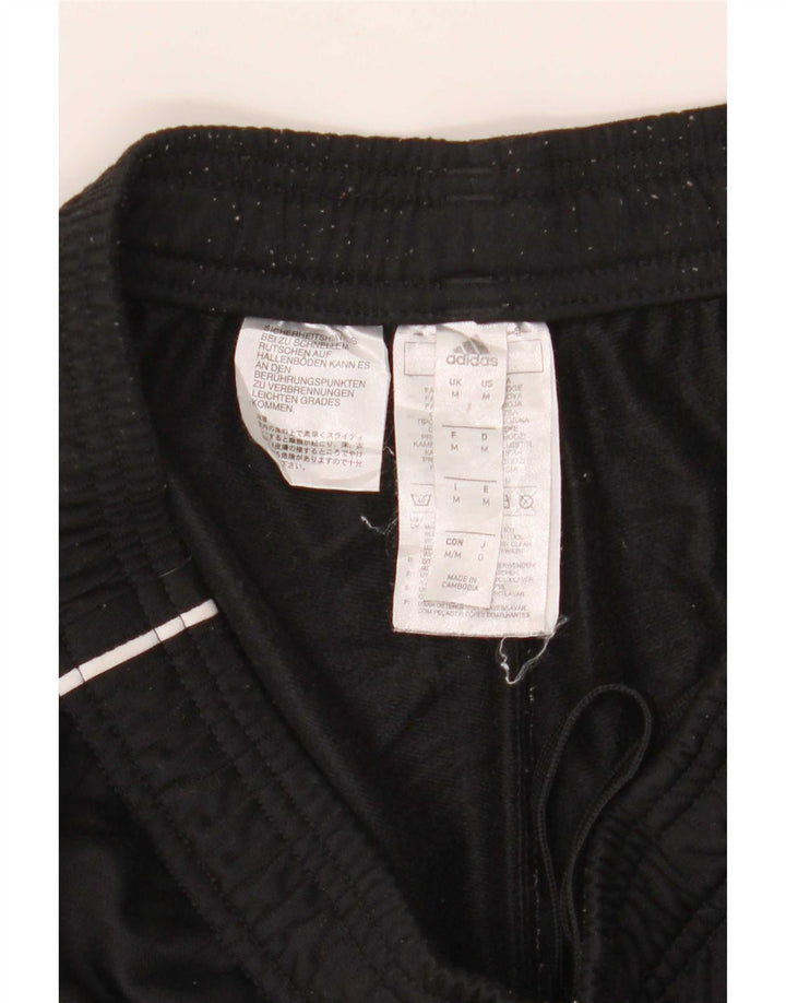 Adidas muške trenirke hlače Joggers srednje crne