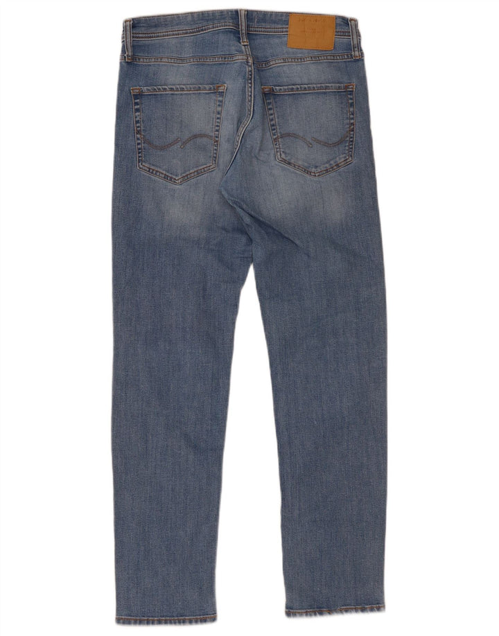 Jack & Jones Muške uske traperice Mike W30 L32 Plave