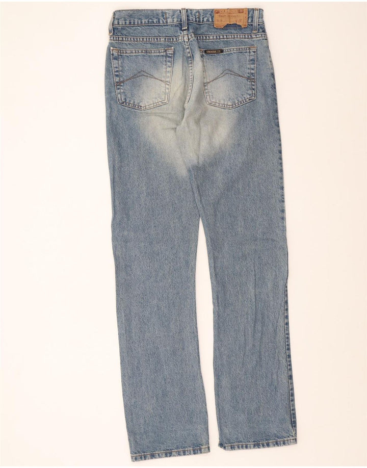 CARRERA Mens 710 Straight Jeans W32 L33 Blue Cotton Vintage Carrera and Second-Hand Carrera from Messina Hembry 