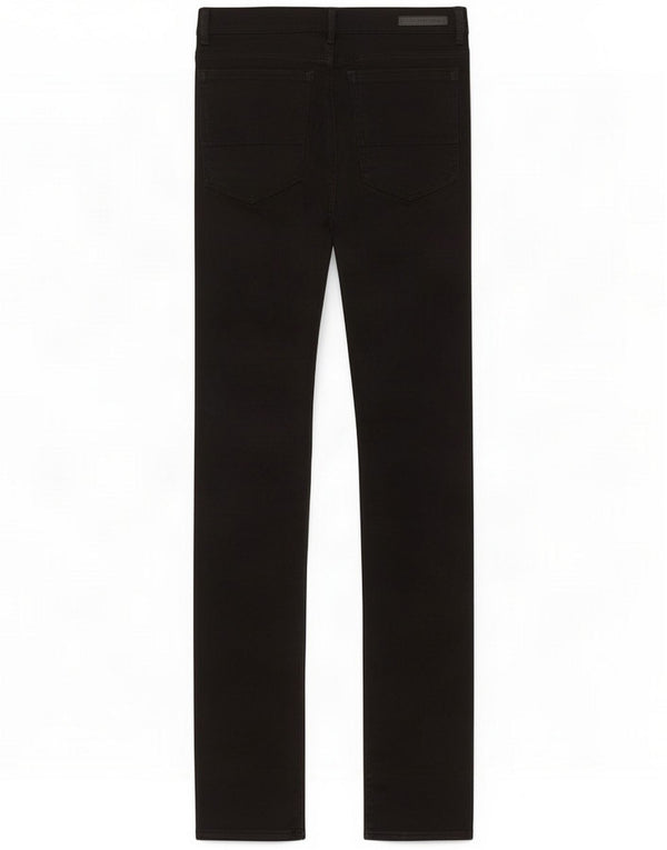 Trussardi Mens Casual Trousers IT 48 Medium W33 L35 Black