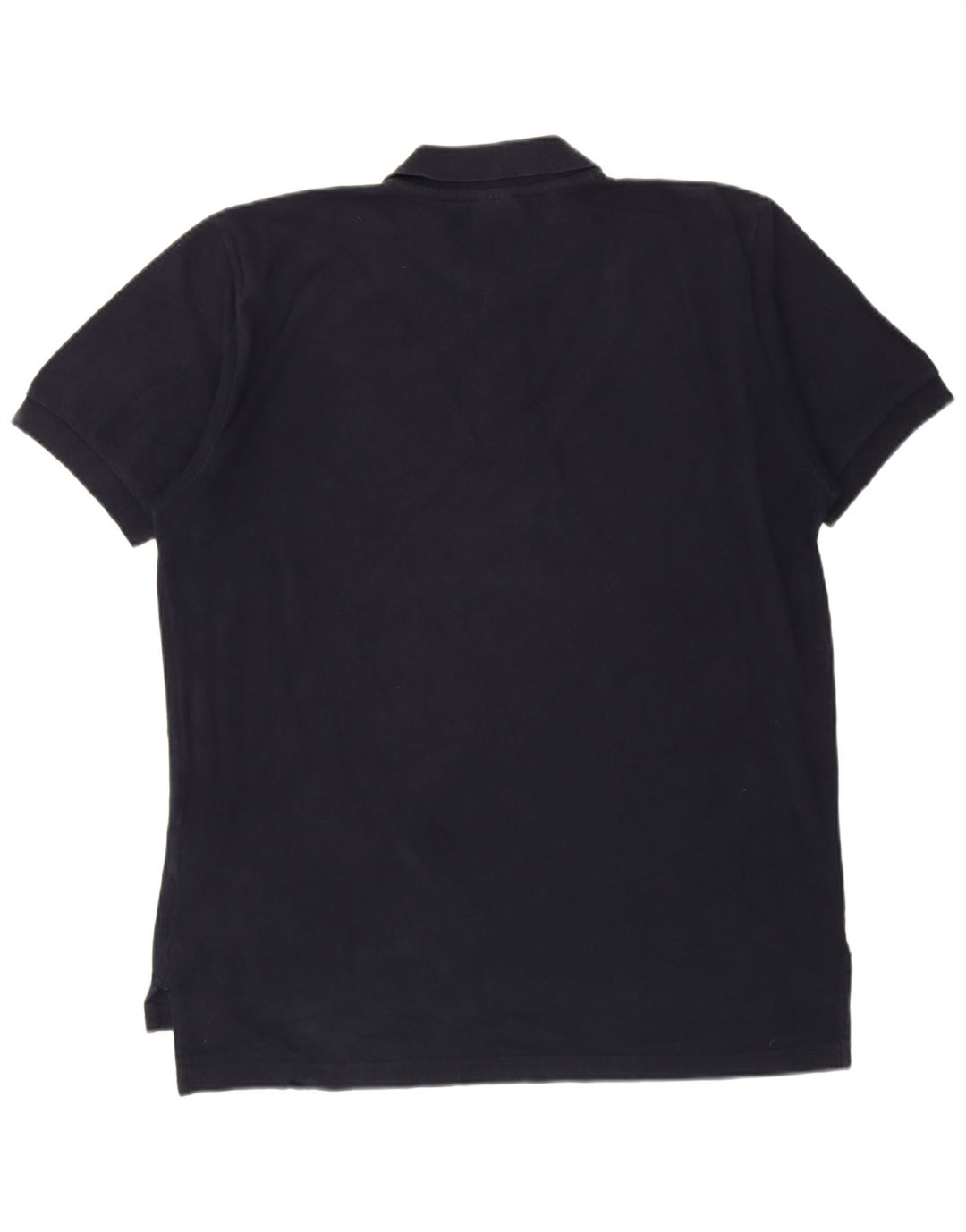 Reebok muška polo majica velika tamnoplava pamuk