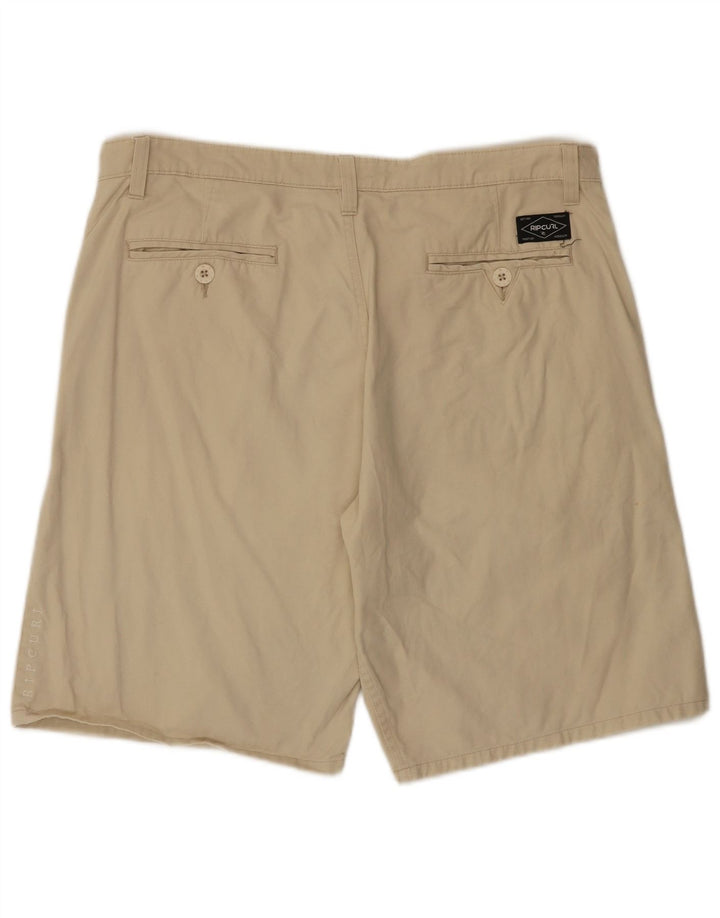 Rip Curl muške chino kratke hlače W36 velike bež boje