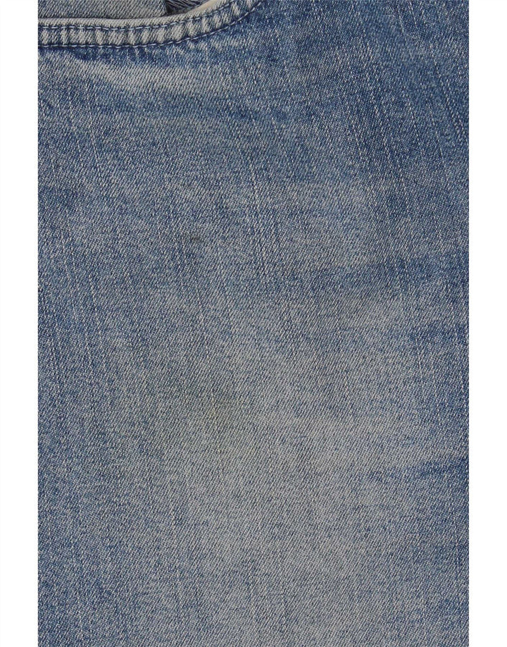 Levi's muške ravne traperice W38 L34 plave