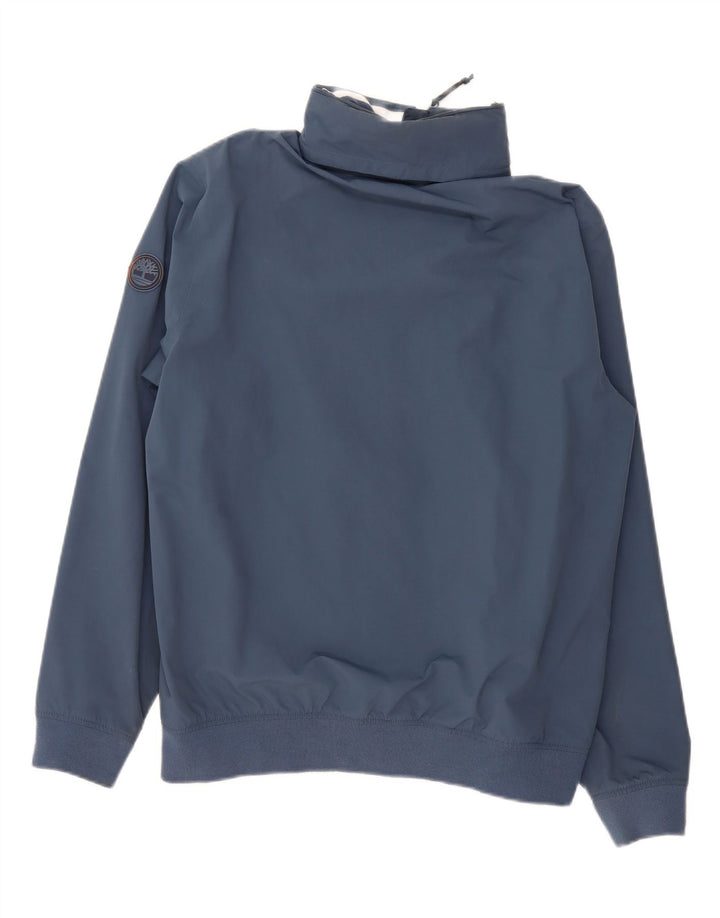 Timberland muška bomber jakna od velikog tamnoplavog najlona