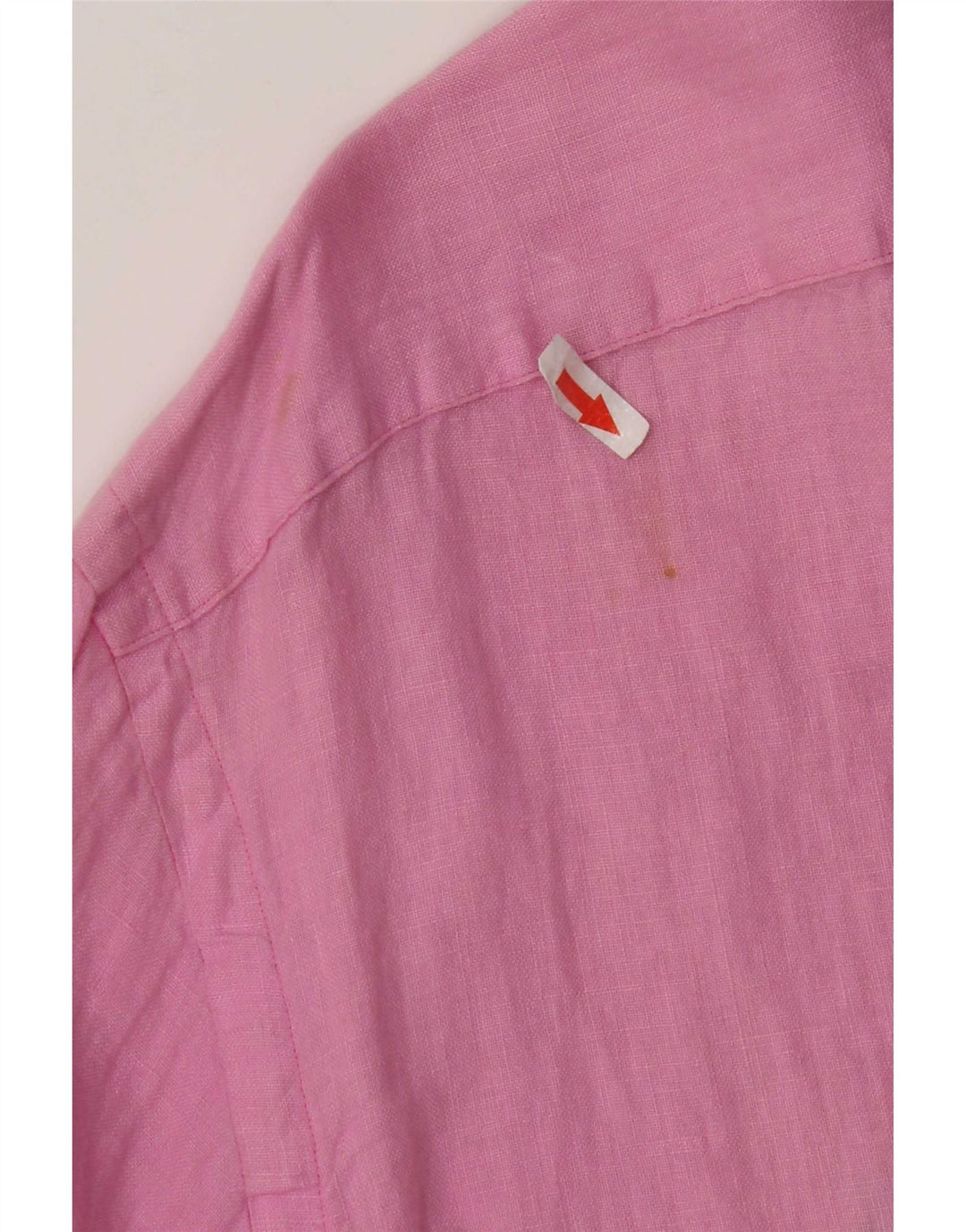 Polo Ralph Lauren muška košulja srednje ružičaste boje od platna