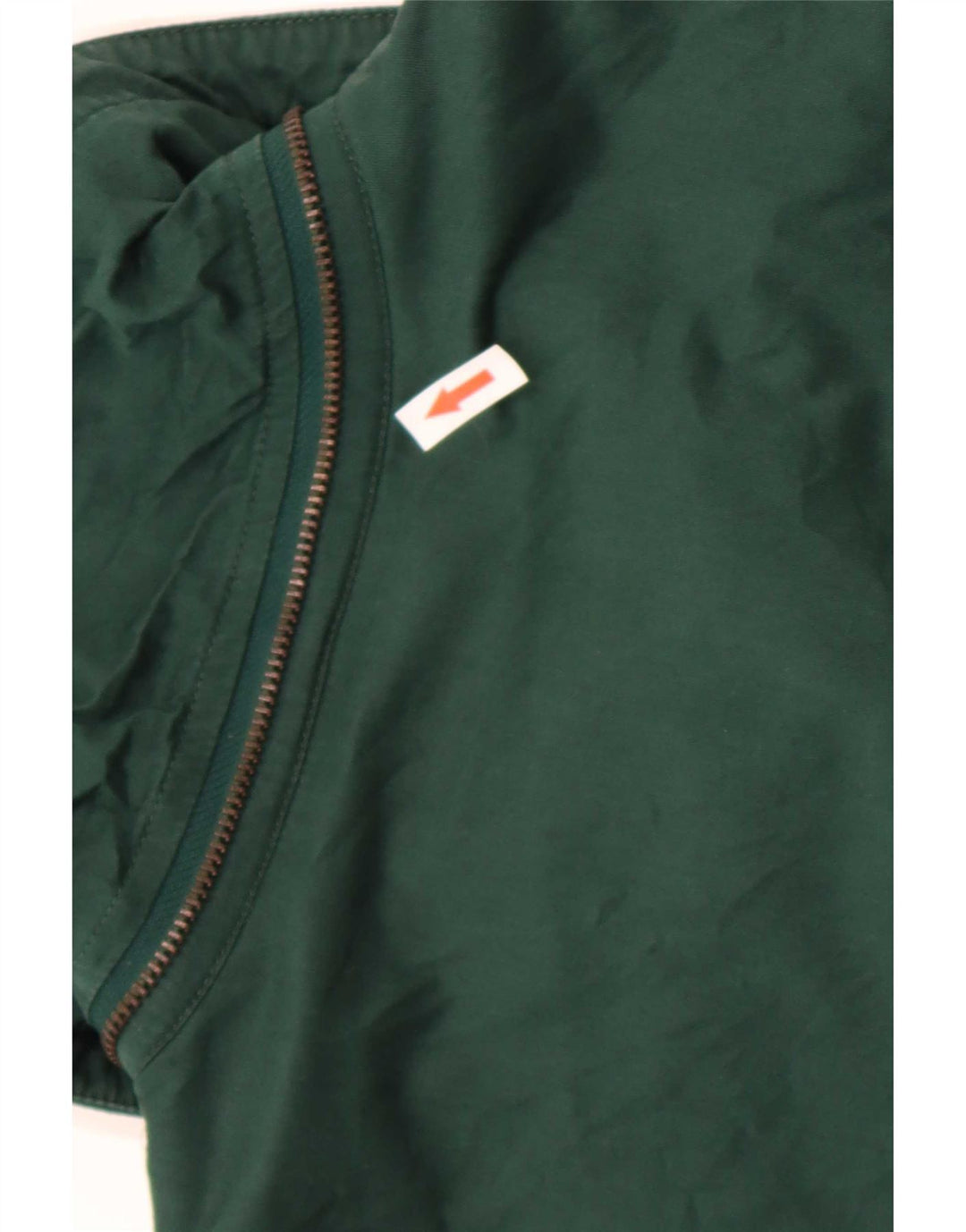 Marlboro muška bomber jakna IT 50 Large Green Colourblock Pamuk