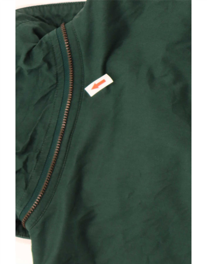 Marlboro muška bomber jakna IT 50 Large Green Colourblock Pamuk