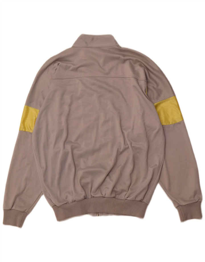Puma muška puna trenirka od poliestera velike sive boje