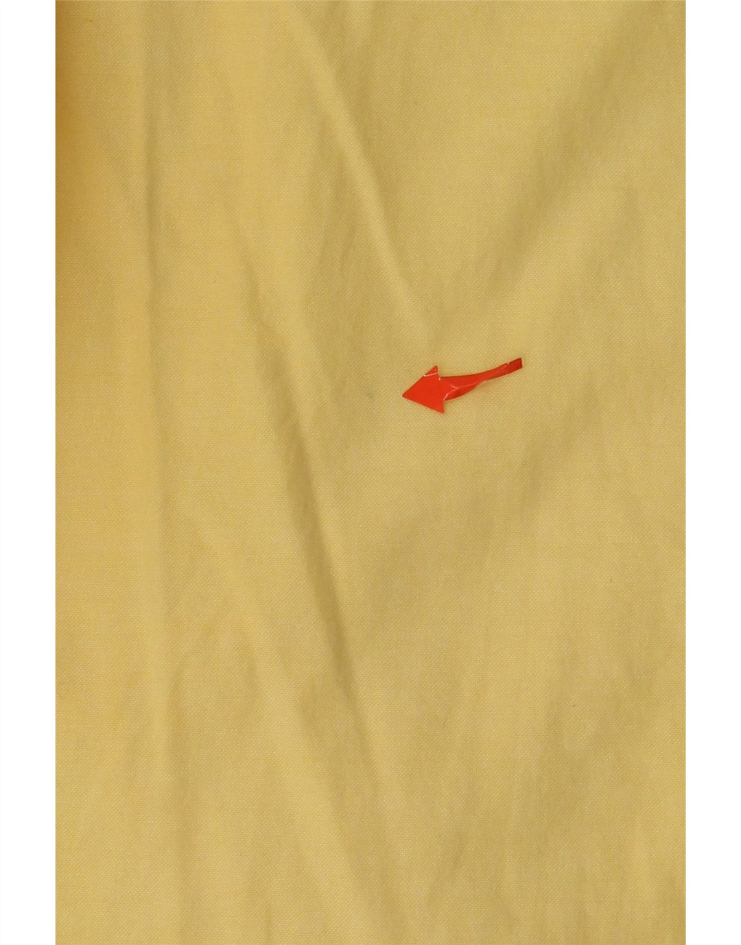 Hollister muška košulja srednje žuti pamuk