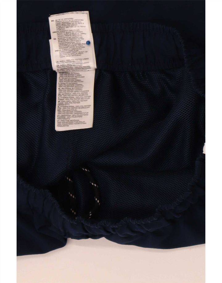Adidas muške sportske kratke hlače Climalite Medium tamnoplavi poliester