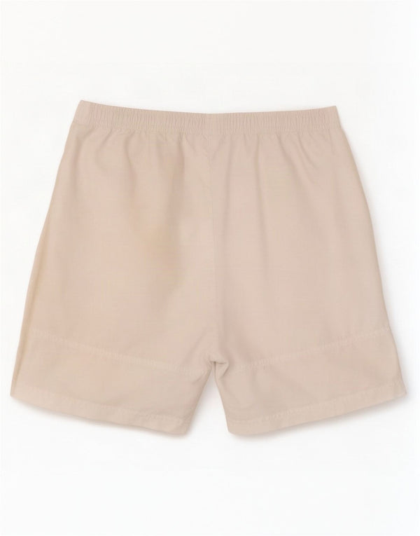 Diadora Mens Sport Shorts Large White Polyester