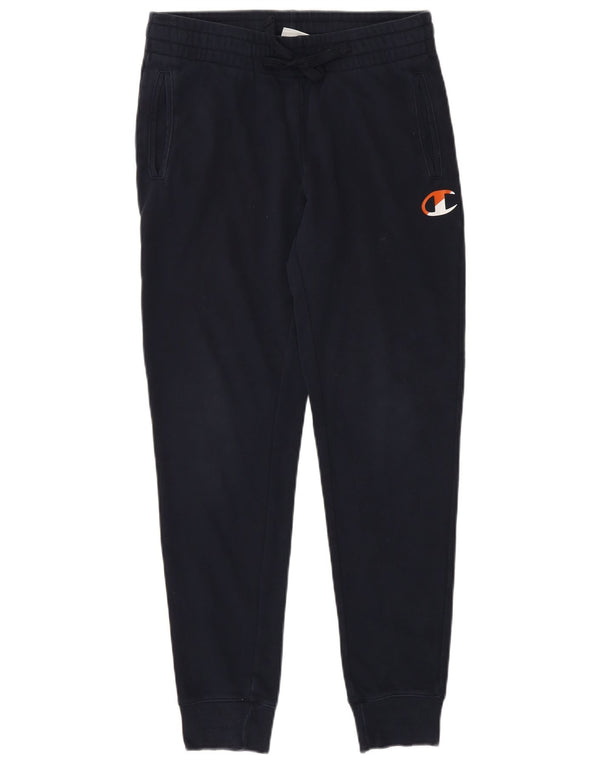 Champion Ženska trenirka Hlače Joggers UK 10 Male tamnoplave
