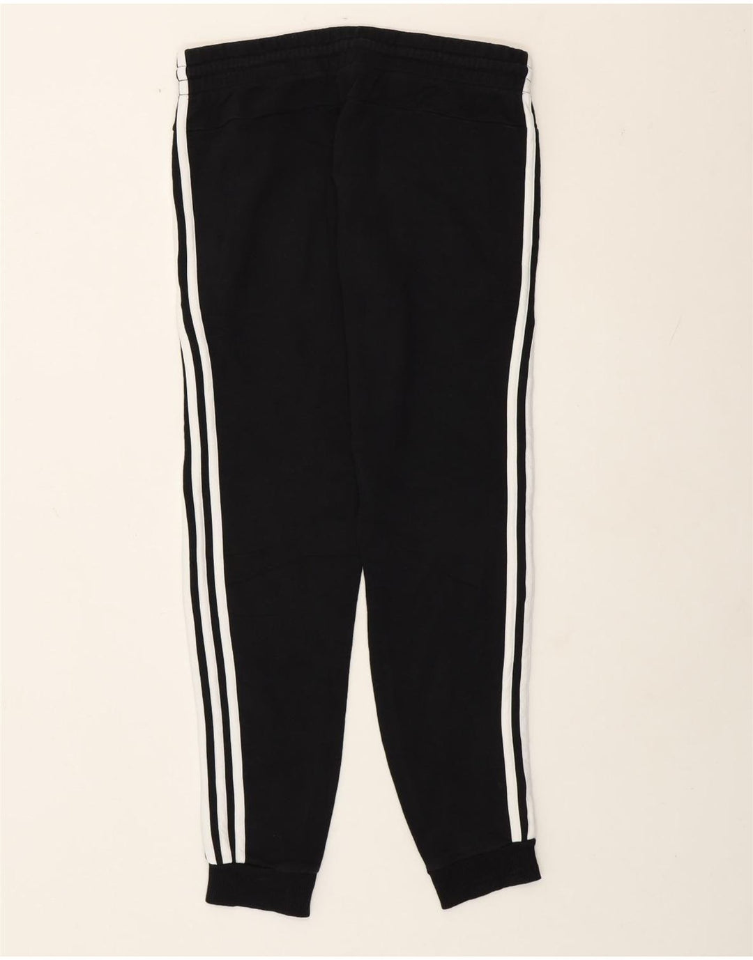 Adidas ženske trenirke hlače Joggers UK 12/14 srednje crne