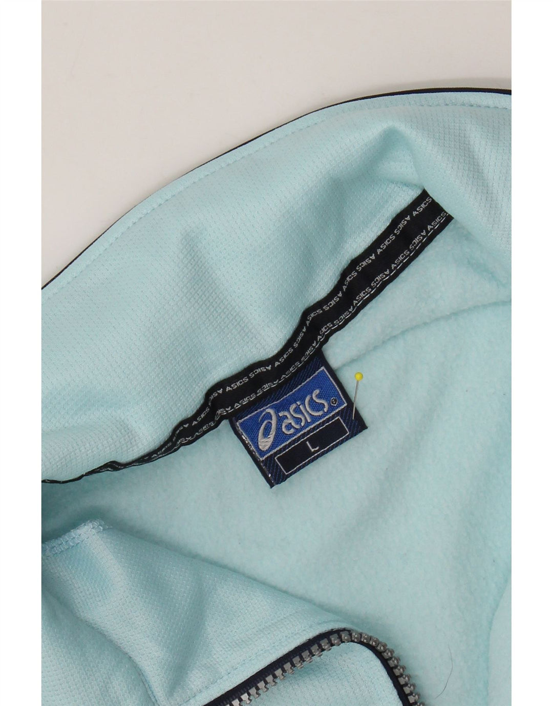 ASICS Muška trenirka Gornja jakna Large Blue