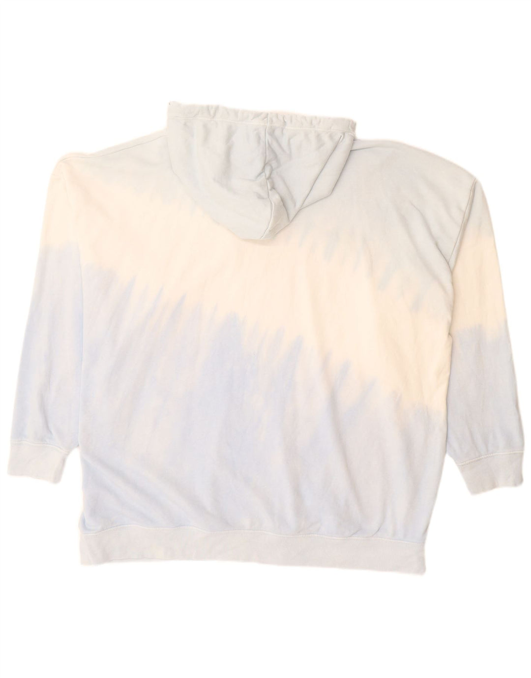 Gap, prevelika muška majica s kapuljačom XL, pamuk s plavom kravatom