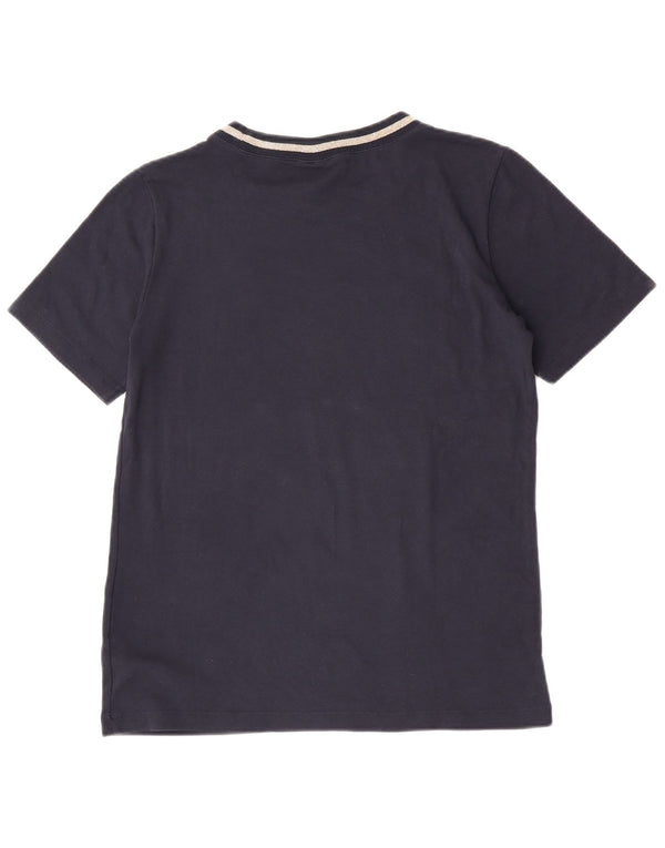 Champion ženska majica kratkih rukava Easy Fit UK 20 2XL tamnoplavi pamuk